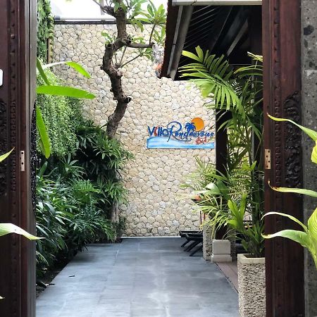 Villa Rendezvous Bali Seminyak Exterior foto