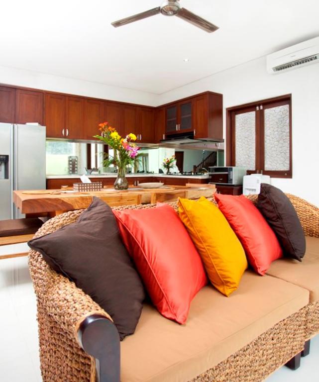 Villa Rendezvous Bali Seminyak Quarto foto