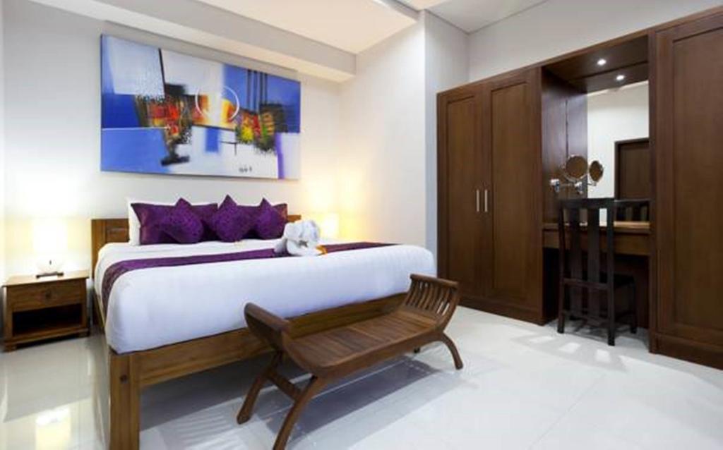 Villa Rendezvous Bali Seminyak Quarto foto
