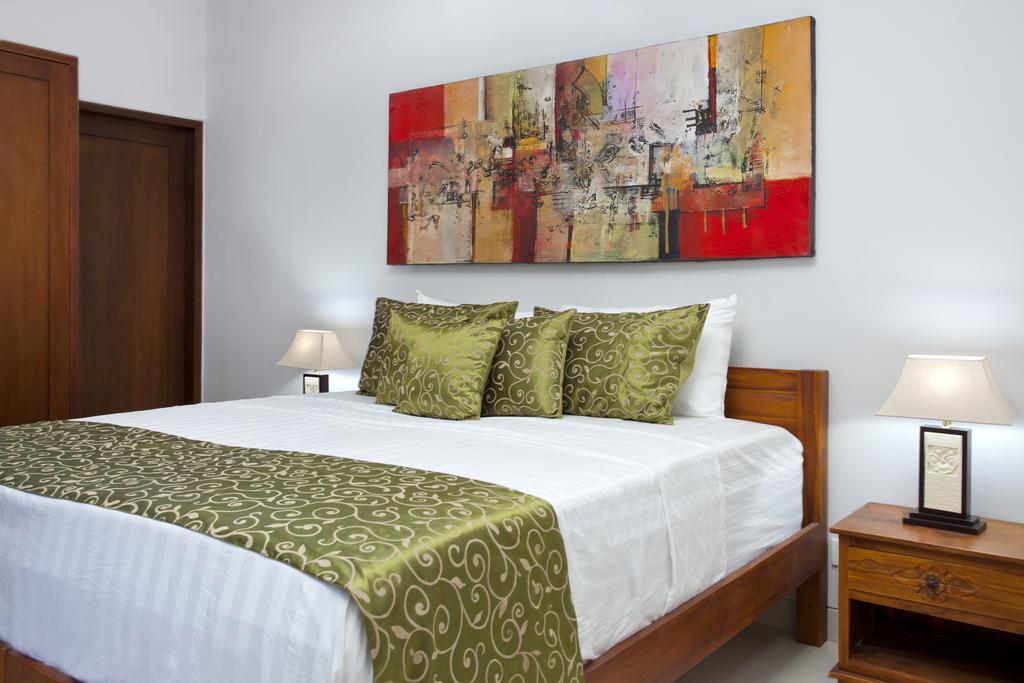 Villa Rendezvous Bali Seminyak Quarto foto