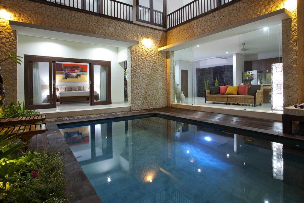 Villa Rendezvous Bali Seminyak Quarto foto