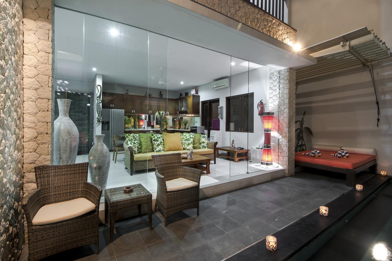 Villa Rendezvous Bali Seminyak Exterior foto
