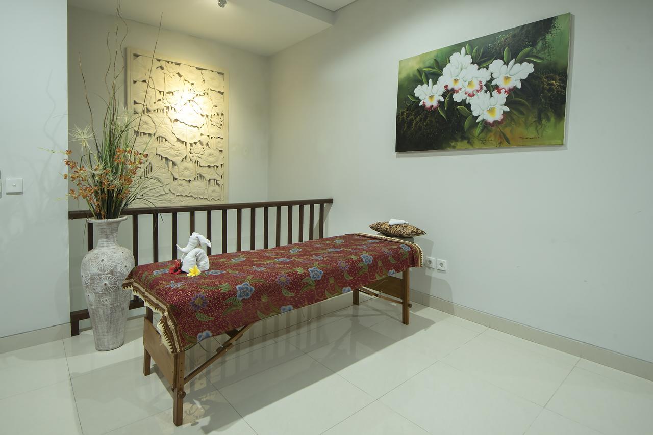 Villa Rendezvous Bali Seminyak Exterior foto
