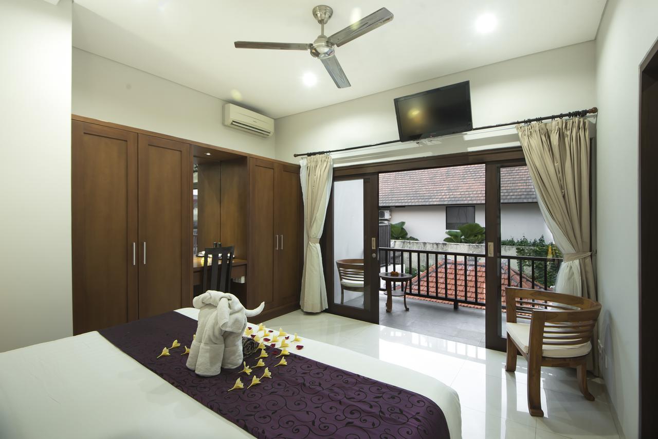 Villa Rendezvous Bali Seminyak Exterior foto